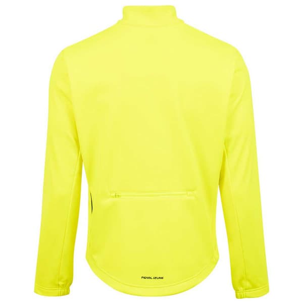 Pearl Izumi Jakke Quest Amfib Gul L Mand