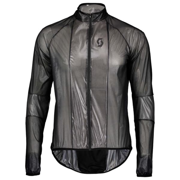 Scott Jacka Rc Weather Reflect Wb Svart M Man