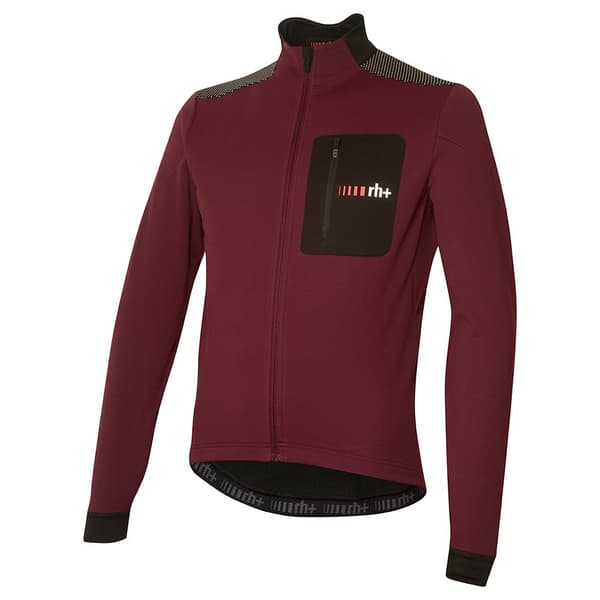 Rh+ Soft Shell Jakke All Road Rød XL Mand