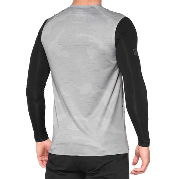 100percent Vest R-core Concept Grå M Mand