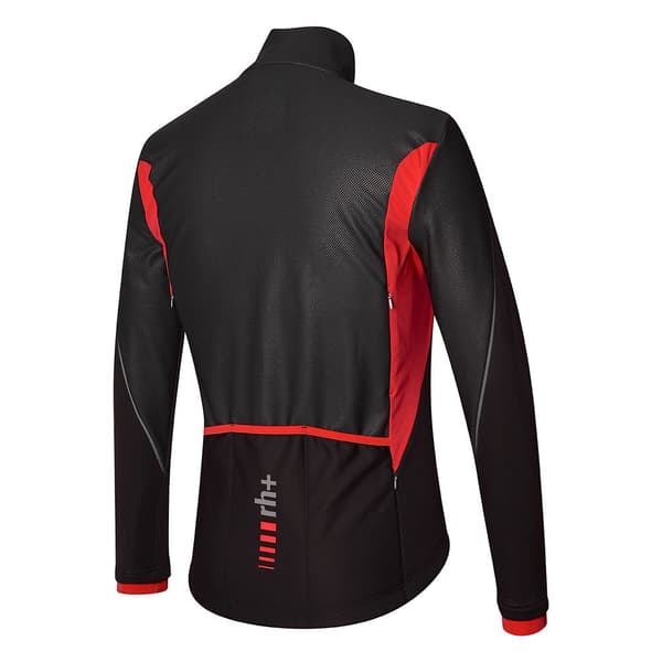 Rh+ Jakke Reflex Sort XL Mand