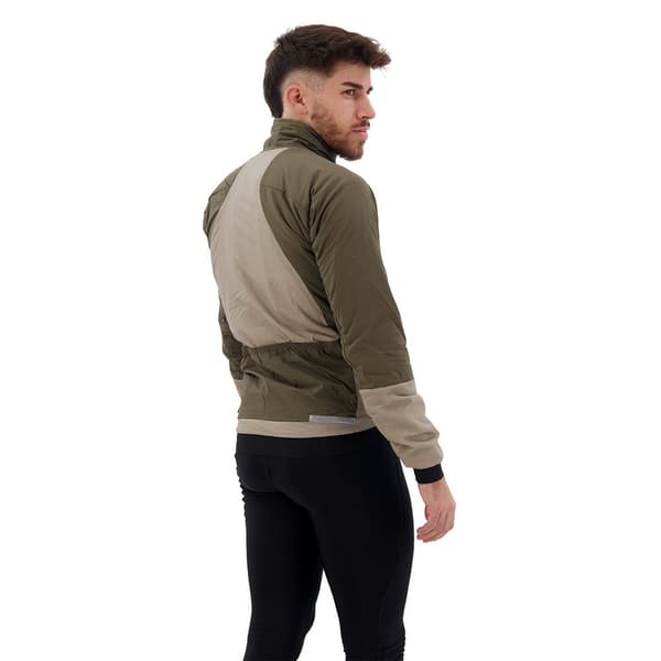Castelli Takki Flye Thermal Vihreä M Mies