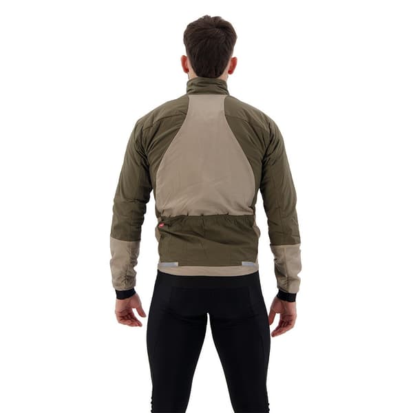 Castelli Takki Flye Thermal Vihreä M Mies