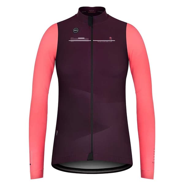 Gobik Lämpötakki Skimo Pro Violetti L Nainen