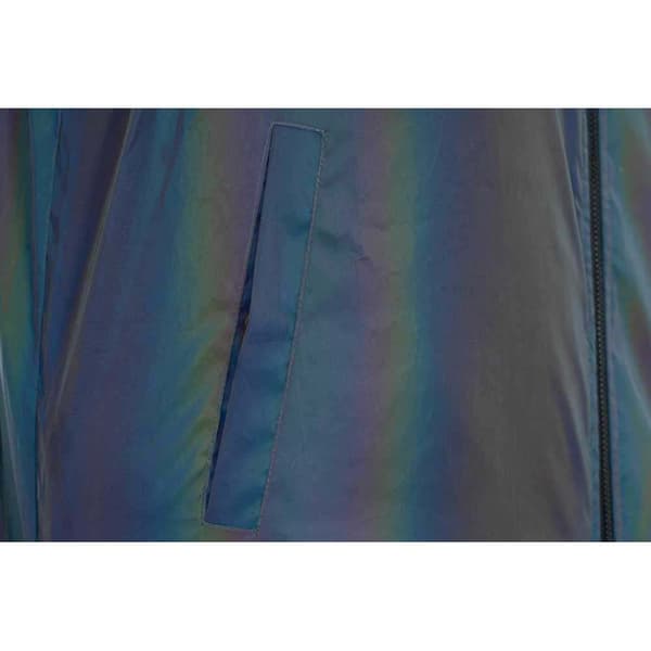 Cube Gilet Safety Wind Lilla L Mand