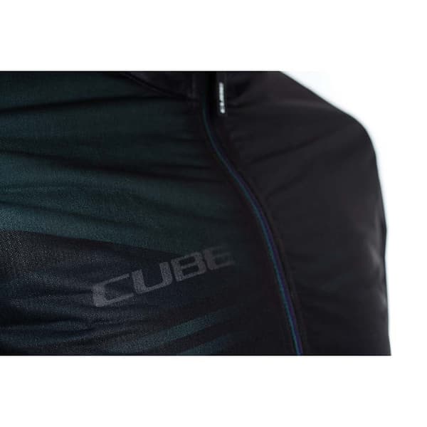 Cube Takki Teamline Musta L Nainen