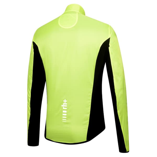 Rh+ Jakke Emergency Pocket Grøn M Mand