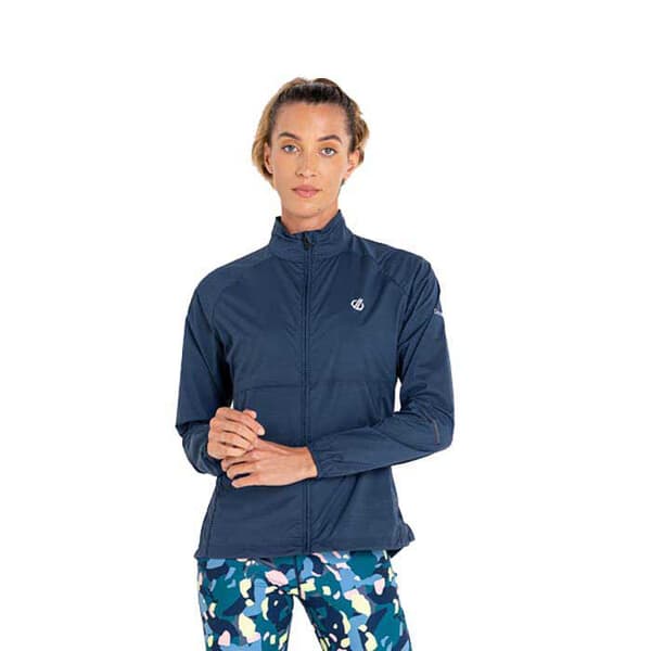 Dare2b Jakke Resilient Ii Blå 14 Kvinde