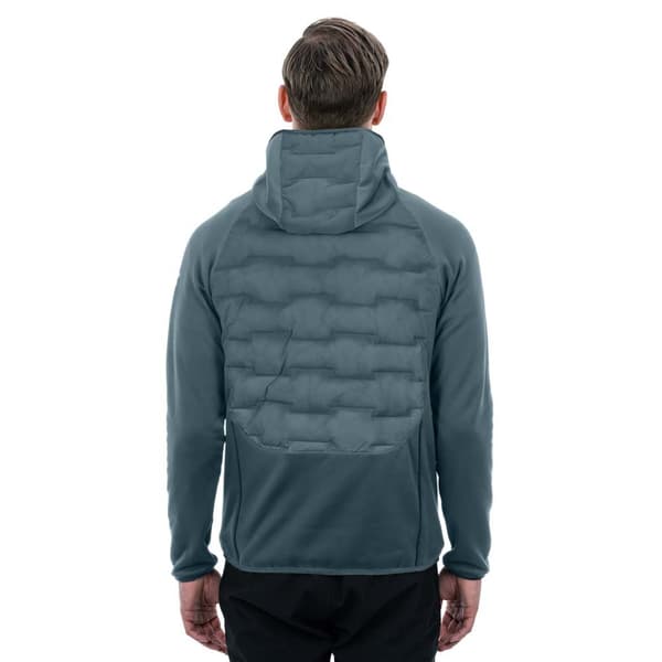 Cube Jacka Padded Grå 3XL Man