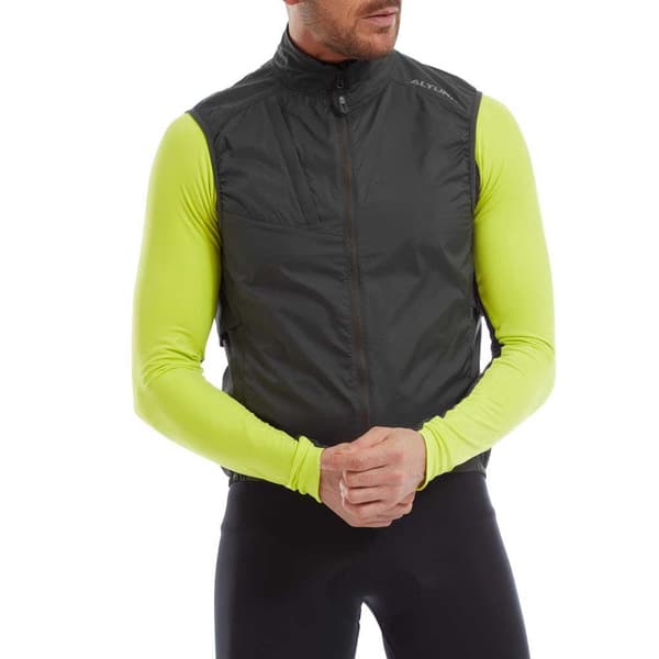 Altura Gilet Airstream 2022 Svart M Man
