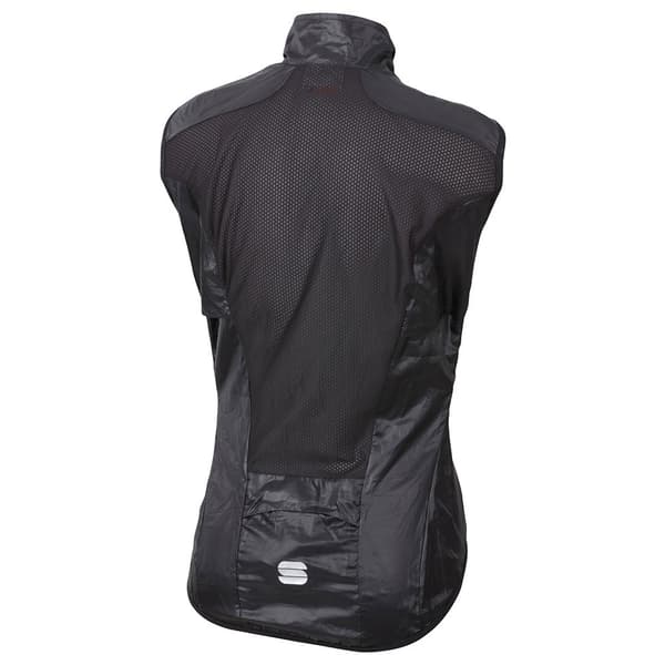 Sportful Gilet Hot Pack Easylight Sort XL Kvinde