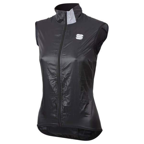 Sportful Gilet Hot Pack Easylight Sort XL Kvinde