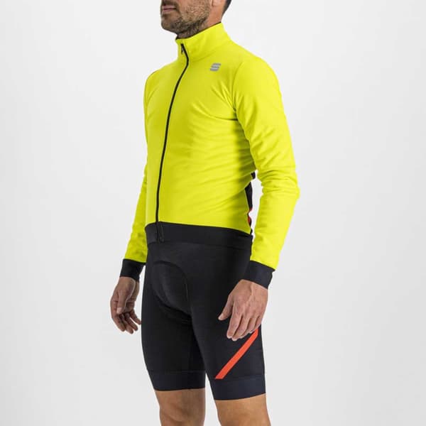 Sportful Jacka Fiandre Pro Medium Gul L Man