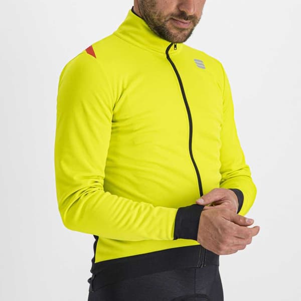 Sportful Jacka Fiandre Pro Medium Gul L Man