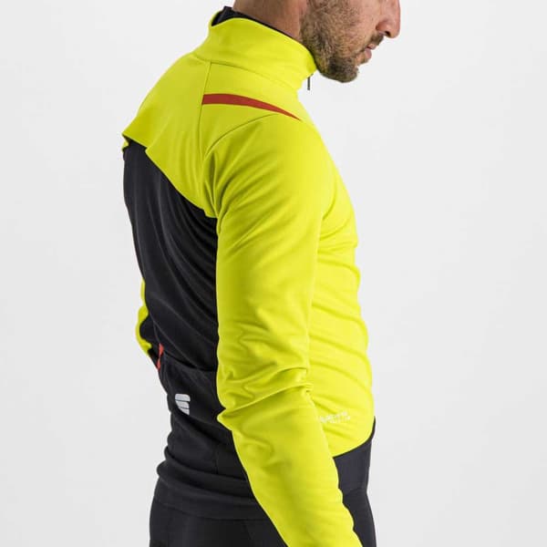 Sportful Jacka Fiandre Pro Medium Gul L Man
