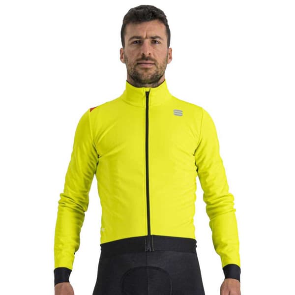 Sportful Jacka Fiandre Pro Medium Gul L Man