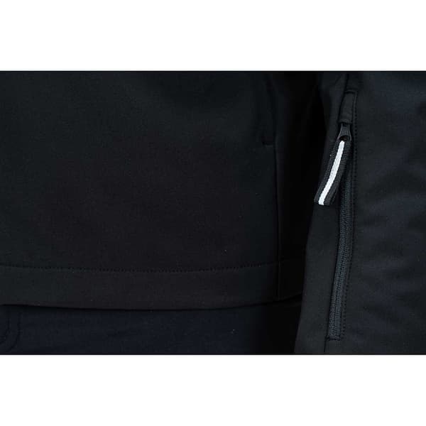 Cube Jacka Atx Softshell Cmpt Svart L Kvinna