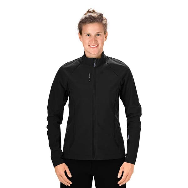 Cube Jacka Atx Softshell Cmpt Svart L Kvinna