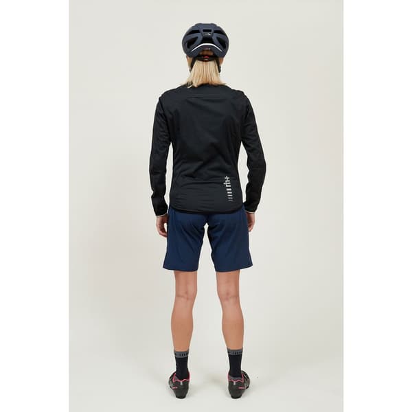 Rh+ Jacka E-bike Emergency Svart S Kvinna