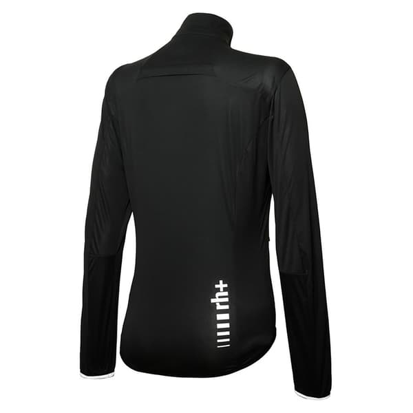 Rh+ Jacka E-bike Emergency Svart S Kvinna