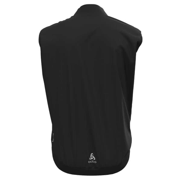 Odlo Gilet Essential Windproof 412162 Svart L Man