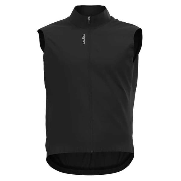 Odlo Gilet Essential Windproof 412162 Svart L Man