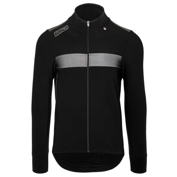 Bioracer Jakke Spitfire Tempest Structure Spring Sort L Mand