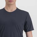 Miniatyrbild 4 av 5: Sportful Kortärmad T-shirt Giara Blå 2XL Man
