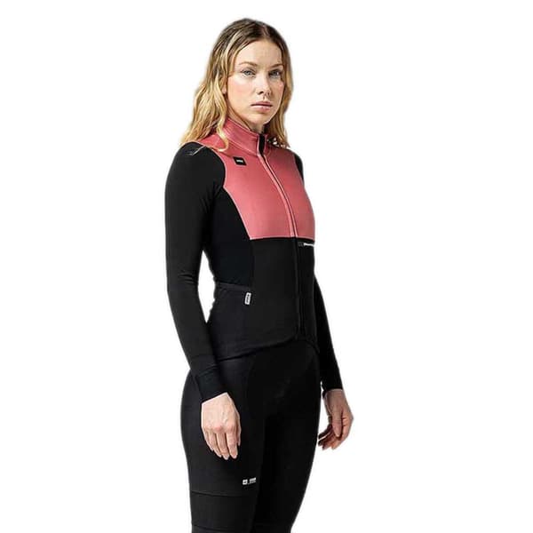 Gobik Jakke Mist Blend Rosa XS Kvinde
