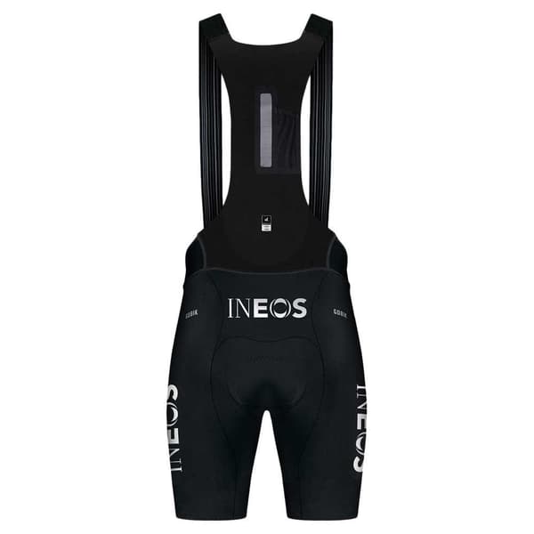 Gobik Bib Shorts Lancer Ineos Grenadiers 2024 Sort L Mand