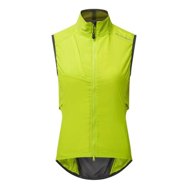 Altura Gilet Airstream Vihreä M Nainen