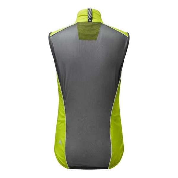 Altura Gilet Airstream Vihreä M Nainen
