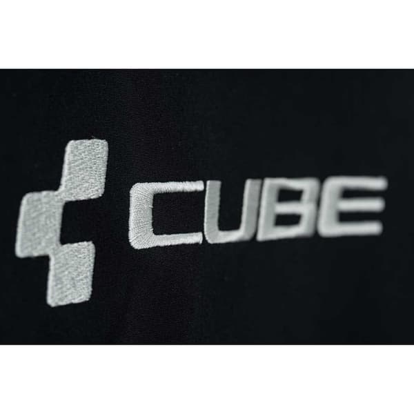 Cube Gilet Work Softshell Svart 3XL Man