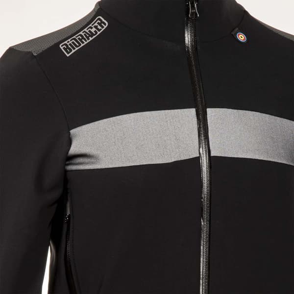 Bioracer Jakke Spitfire Tempest Winter Sort M Mand