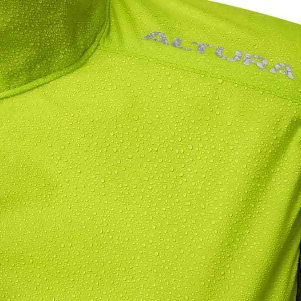 Altura Gilet Airstream Grøn L Kvinde