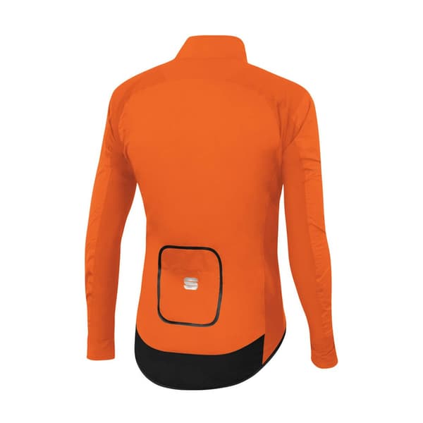 Sportful Jakke Hot Pack No Rain Orange 2XL Mand