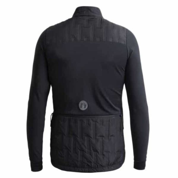 Hebo Jacka Tuscani Combi Svart L Man