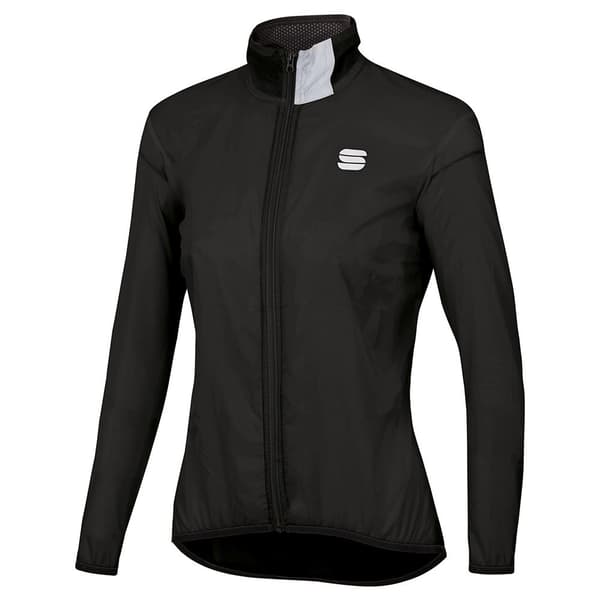 Sportful Jakke Hot Pack Easylight Sort 2XL Kvinde