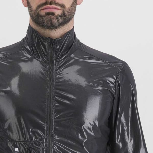 Sportful Jacka Giara Svart XL Man