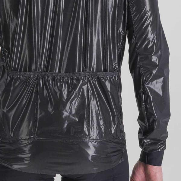 Sportful Jacka Giara Svart XL Man