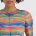 Miniatyrbillede 4 af 5: Sportful Sweatshirt Glitch Flerfarvet S Kvinde