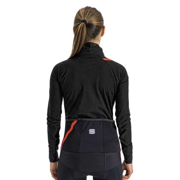 Sportful Takki Fiandre Pro Musta S Nainen