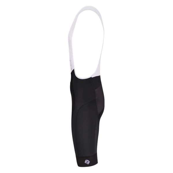 Bioracer Bib Shortsit Belgium Icon Musta XL Mies