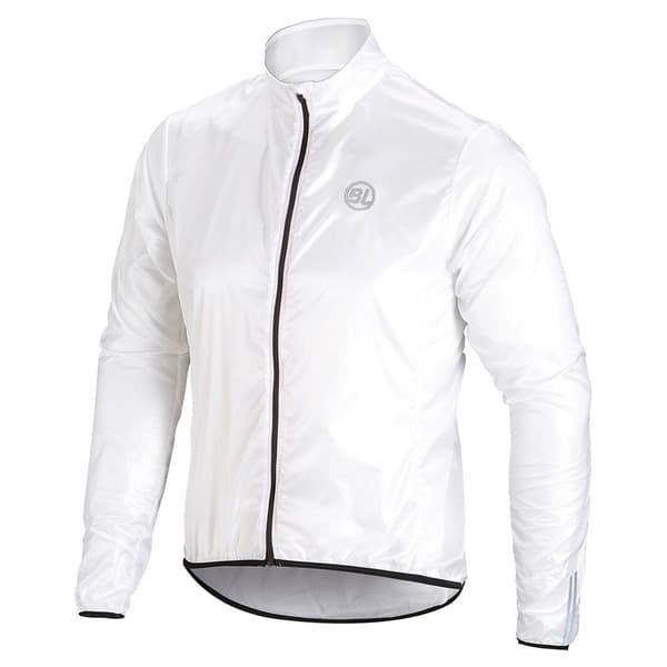 Bicycle Line Jakke Stelvio Hvid XL Mand