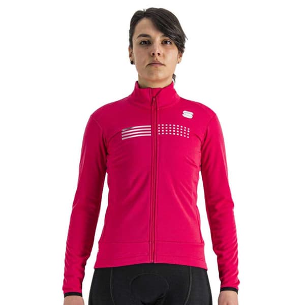 Sportful Jacka Tempo Rosa M Kvinna