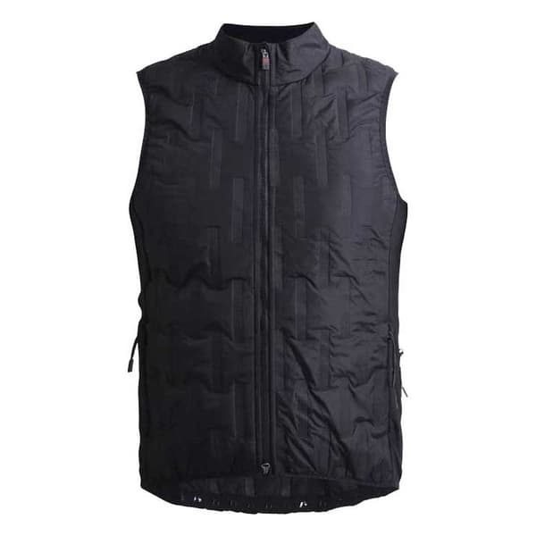 Hebo Gilet Tuscani Combi Svart M Man
