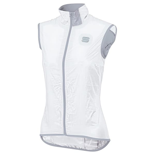 Sportful Gilet Hot Pack Easylight Vit M Kvinna