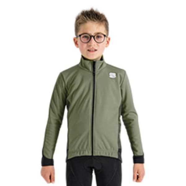 Sportful Takki Team Junior Vihreä 10 Years Poika