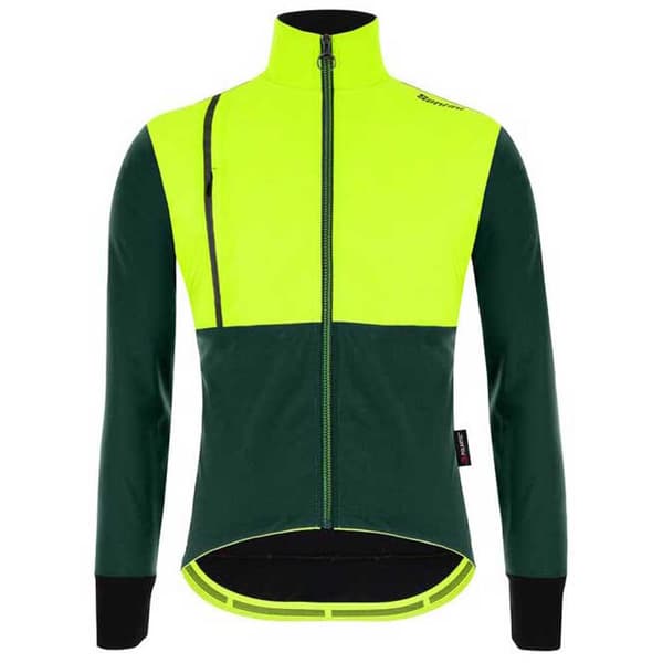 Santini Jakke Absolute Vega Gul S Mand