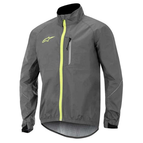 Alpinestars Bicycle Jacka Descender Grå M Man